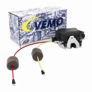 VEMO V30-85-0065 Heckklappenschloss für MERCEDES-BENZ S211 mit ZV hinten 2117400535