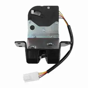 VEMO V53-85-0004 Heckklappenschloss Kofferraumschloss Schloss Heckklappe Kofferraum