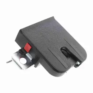 VEMO V10-85-2265 Heckklappenschloss Schloss Heckklappe für VW Polo 9N_ 9A_ hinten