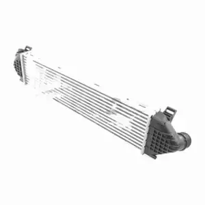 VEMO Ladeluftkühler Kühler für FORD Focus 2 Mondeo 4 S-Max Galaxy 2 1.6/1.8/2.0 TDCi