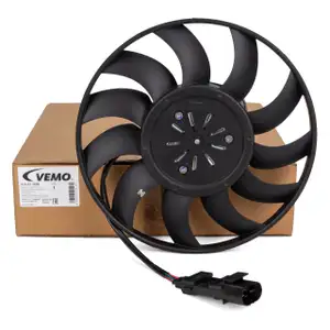 VEMO V15-01-1898 L&uuml;fter Motork&uuml;hlung f&uuml;r VW Sharan T5 Touareg Q7 Galaxy Alhambra Cayenne