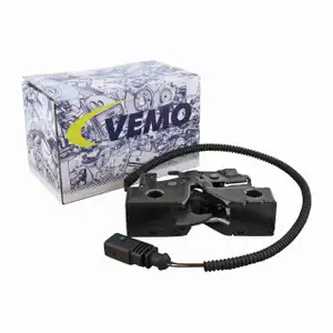VEMO V10-85-0115 Motorhaubenschloss für VW Golf 7 Passat B8 Tiguan Touran SEAT Tarraco