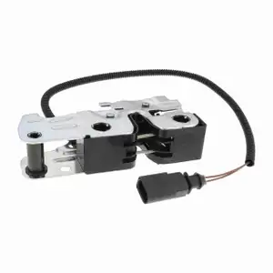 VEMO V10-85-2345 Motorhaubenschloss Haubenschloss f&uuml;r VW Golf 6 5K1823509A