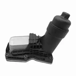 VEMO &Ouml;lk&uuml;hler + &Ouml;lfiltergeh&auml;use + &Ouml;lfilter f&uuml;r MINI R55 R56 R57 R58 E59 R60 R61 N47