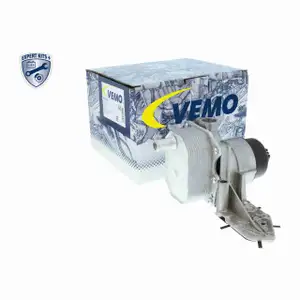 VEMO &Ouml;lk&uuml;hler + Filtergeh&auml;use ALU + Filter f&uuml;r FORD TRANSIT V363 V362 Tourneo 2.2-3.2 TDCi