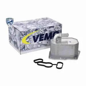 VEMO V25-60-0095 &Ouml;lk&uuml;hler + &Ouml;lfiltergeh&auml;use + Dichtungen f&uuml;r FORD Ranger TKE 2.2 TDCi 4x4