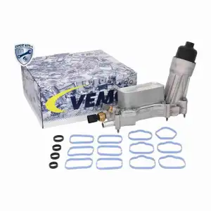 VEMO &Ouml;lk&uuml;hler + &Ouml;lfiltergeh&auml;use f&uuml;r JEEP Grand Cherokee 4 Wrangler 3 3.6 V6 ab 09.2013