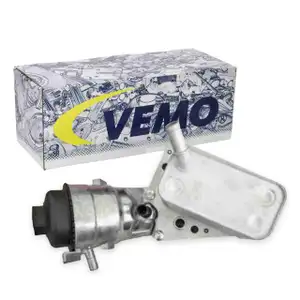 VEMO V40-60-2135 &Ouml;lk&uuml;hler + &Ouml;lfiltergeh&auml;use f&uuml;r OPEL Astra H Vectra C Zafira B 1.9 CDTI