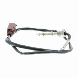 VEMO Abgastemperatursensor für VW Golf 5 6 Passat B6 AUDI A3 8P TT SEAT Leon 2 1.6/2.0 TDI