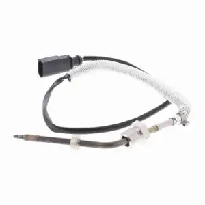 VEMO V10-72-0119 Abgastemperatursensor Abgassensor VOR KAT f&uuml;r AUDI Q7 3.0 TDI 4M0906088Q