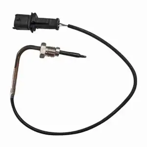 VEMO Abgastemperatursensor VOR KAT f&uuml;r FIAT CROMA 194 1.9D 2.4D GRANDE PUNTO 199 1.9D