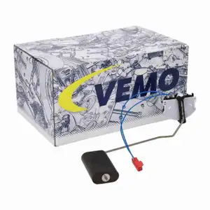 VEMO Sensor Kraftstoffvorrat f&uuml;r BMW X5 E70 F15 X6 E71 F16 links 16117212632
