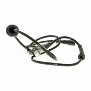 VEMO ABS Sensor Raddrehzahl f&uuml;r VW Golf 2 Passat B3/B4 SEAT Toledo 1 1L2 hinten 191927807D