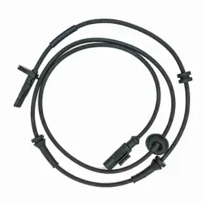 VEMO V24-72-0244 ABS Sensor Raddrehzahl f&uuml;r FIAT Punto 188 Hinterachse links 46837689