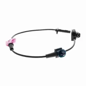 VEMO ABS Sensor Raddrehzahl f&uuml;r HONDA CR-V 4 RM Hinterachse rechts 57470-T0B-A01