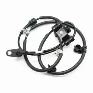 VEMO V52-72-0326 ABS Sensor Raddrehzahl f&uuml;r HYUNDAI Santa Fe vorne links 956702W000