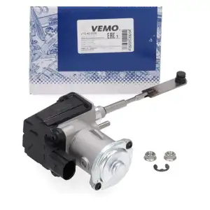 VEMO Stellelement Steuerdose Turbolader f&uuml;r VW Golf 6 AUDI A1 8X 1.2 TSI / TFSI 03F198725C
