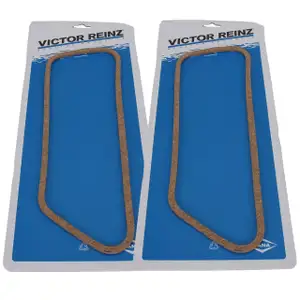 2x REINZ Ventildeckeldichtung für PORSCHE 356 1100-B 2000 GS Carrera 1610495101