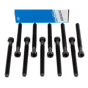 10x REINZ Zylinderkopfschraube M12 für VW Golf 5 6 AUDI A3 A4 8P SEAT Leon 2 1.6/2.0 TDI