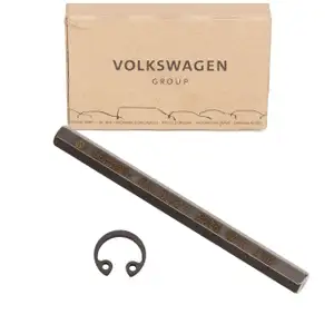 ORIGINAL VW Sechskant Ausgleichswellenmodul &Ouml;lpumpe 3G115281F + Sicherungsring N0122942