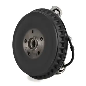 Achsschenkel + Radnabe + Bremstrommel + Motor f&uuml;r VW ID.3 ab 05.20 hinten links 1EA505433N