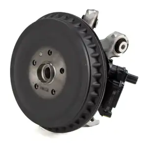 Achsschenkel + Radlager + Radnabe f&uuml;r VW ID.3 E11 E12 CUPRA Born hinten rechts 1EA505434N