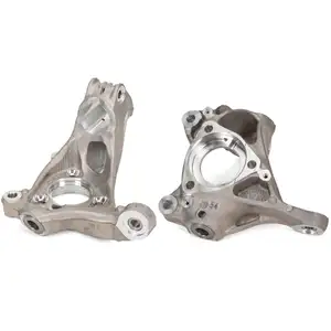 2x Achsschenkel 85MM f&uuml;r VW Golf 7 Passat B8 Tiguan Touran AUDI A3 8V Q2 Q3 F3 vorne