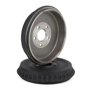 Bremstrommeln Satz f&uuml;r VW ID.3/4/5/7/Buzz AUDI Q4 F4 Born Elroq Enyaq hinten 1EA609617D