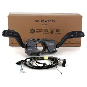 ORIGINAL VW Tempomat Schalter GRA Nachr&uuml;stung Transporter Multivan T5 TDI 7H1998527A