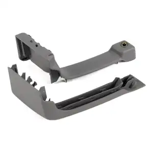 Türgriff Zuziehgriff Flanellgrau für VW Transporter T4 vorne rechts innen 701867162A U71