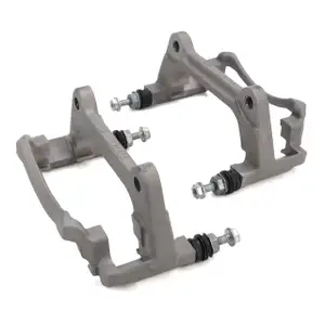 2x Halter Bremssattel für VW Golf 7 8 Passat B8 Tiguan Touran A3 8V 8Y Q2 Q3 F3 vorne