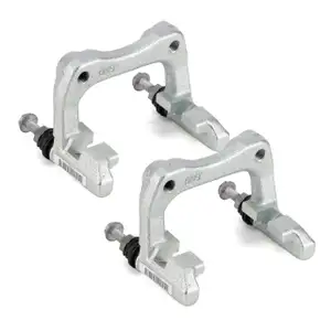 2x Halter Bremssattel f&uuml;r VW Golf 5 6 A3 8P Leon 1P 5F Octavia 2 3 hinten 1K0615425P