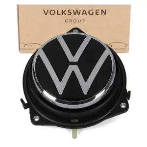 Heckklappengriff Heckklappe Emblem + Microschalter f&uuml;r VW Golf 7 PR-Nr. KA0 5G9827469D
