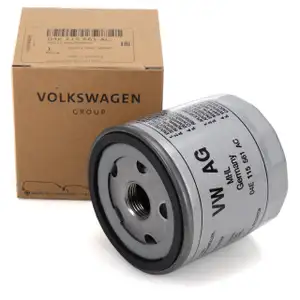 ORIGINAL VW Ölfilter Golf 7 8 Passat T7 A3 A4 Leon Fabia Octavia 1.0-1.5 TSI 04E115561AC
