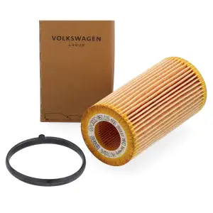 ORIGINAL VW AUDI &Ouml;lfilter Golf 5 6 Passat A3 A4 Leon Octavia 2.0/2.5 TSI/TFSI 06D115562