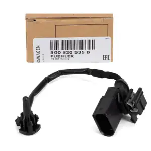 ORIGINAL für VW Außentemperatursensor Sensor Geber Fühler Passat B8 PR-GP0 3G0820535B