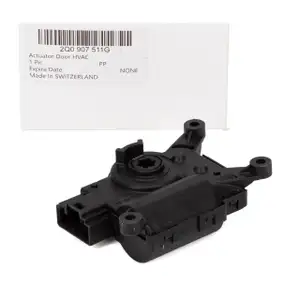 Stellelement Mischklappe für VW Golf 7 Touran AUDI A3 Q2 Q3 SEAT Leon SKODA Octavia 3