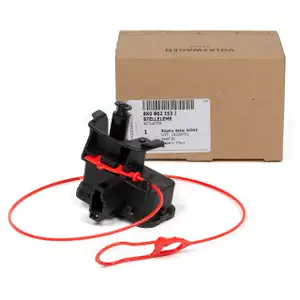 ORIGINAL AUDI Stellmotor Stellelement Tankdeckel Tankklappe A4 B8 A5 8T Q5 8R 8K0862153J