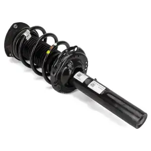 Shock Absorber + Mud Flap + Strut Mount + Spring for VW Tiguan 2 SEAT Front 5QF412022BE