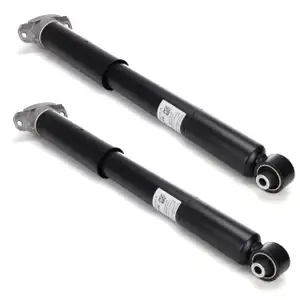 2x Sto&szlig;d&auml;mpfer + Staubschutz + Domlager f&uuml;r VW Passat B8 B9 PR-1JI hinten 3Q0513049HM