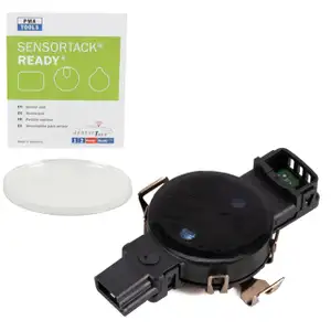 Regensensor + Gelpad f&uuml;r VW Golf 7 8 Passat B8 Polo 5 6 Sharan Taigo Tiguan Touran T6