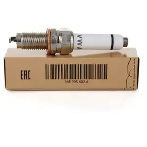 1x ORIGINAL VW Zündkerze Golf 7 Caddy 4 A3 Leon 3 Octavia 3 1.0/1.4 TGi 04E905602A