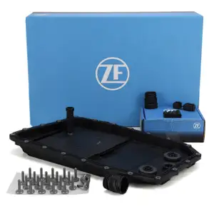 ZF Ölwechsel + Dichtung Satz Automatikgetriebe für BMW JAGUAR LAND ROVER 6HP26 6HP28 6HP32