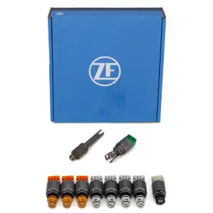 ZF 1087.298.388 Magnetventile Druckregler Solonoid für ALFA BMW 8HP Automatikgetriebe