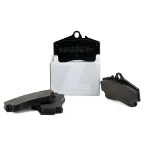 ZIMMERMANN pb:z Bremsbel&auml;ge f&uuml;r PORSCHE 996 997 Boxster Cayman (986 987) hinten