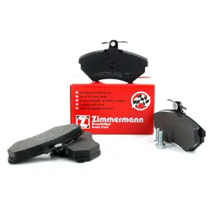 ZIMMERMANN Bremsbeläge VW Golf 3 Caddy 2 Lupo Polo 6N Vento Arosa Ibiza 2 Fabia 2 vorne