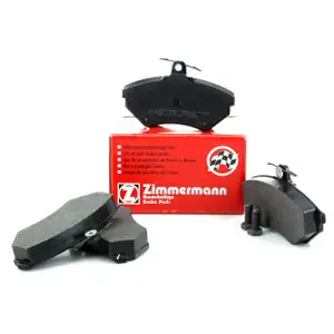 ZIMMERMANN Bremsbel&auml;ge f&uuml;r AUDI A4 8D B5 VW Passat 3B2 3B5 1.6 1.8 1.9 TDI vorne