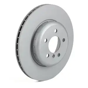 Zimmermann FORMULA F Brake Disc Set for BMW F10, F11, F07, F13, F06, and F01&ndash;04 (Rear)