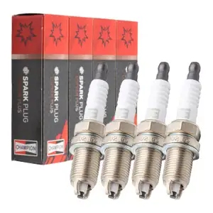4x CHAMPION OE019/T10 RC10DMC Z&uuml;ndkerze f&uuml;r OPEL Astra Corsa Vectra Zafira