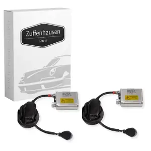XENON Scheinwerfer Vorschaltgerät Steuergerät für PORSCHE 996 99663118300